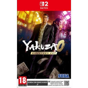 Yakuza 0 Director's Cut | Switch 2